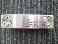 SPECIAL SELECT NEWPORT2 推桿 (桿身 特製鋼[34])