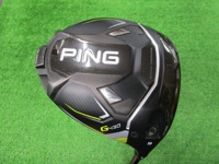 G430 MAX 開球木桿 (桿身 ALTA J CB BLACK)