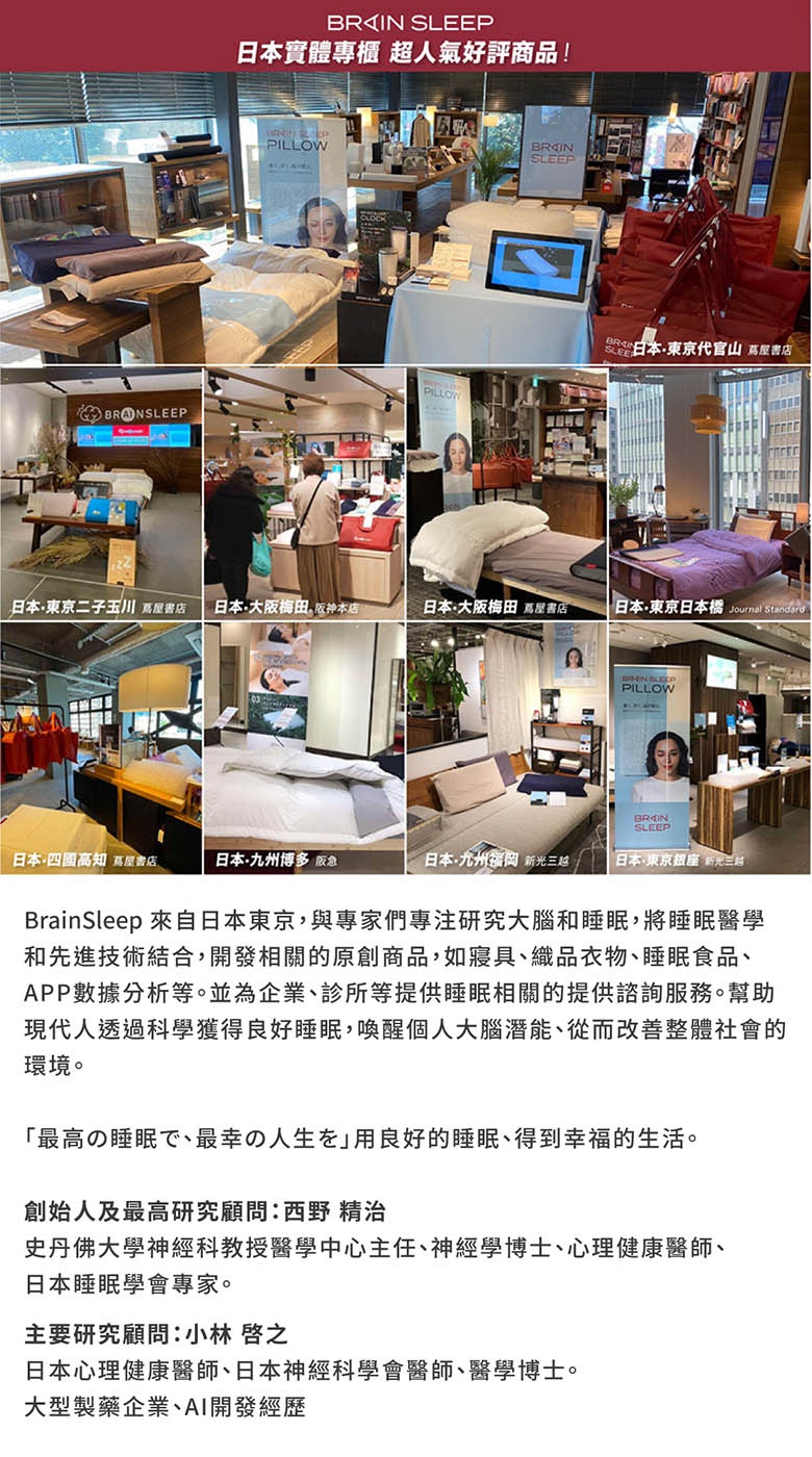 展示兩款太空科技調溫被，一款為白色，另一款為灰色，均為單人被，材質柔軟，呈現於展間的陳列架上。