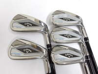 PARADYM Ai SMOKE MAX FAST 鐵桿組 (桿身 TENSEI 40 for CW(JP) 5S)