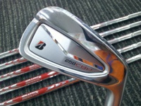 258CBP 鐵桿組 (桿身 MODUS3 TOUR105 DUAL FLOW 6S)