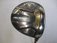 ROGUE ST MAX D 球道木桿 (桿身 VENTUS5 for Callaway(JP))