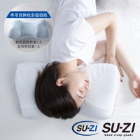 SS 快眠止鼾枕 二代+專用枕套