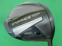 inpres DRIVESTAR TYPE S 2025 開球木桿 (桿身 M-425D)