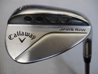 JAWS RAW CHROME 58-12W 挖起桿 (桿身 DG(JP))