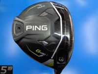 G430 MAX 球道木桿 (桿身 PING TOUR 2.0 CHROME 65(JP))