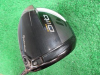 Qi10 MAX 開球木桿 (桿身 Diamana Blue TM50(JP))