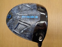 PARADYM Ai SMOKE MAX 開球木桿 (桿身 TENSEI 50 for Callaway(JP))