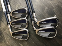 PARADYM 鐵桿組 (桿身 VENTUS TR5 for Callaway(JP) 5S)