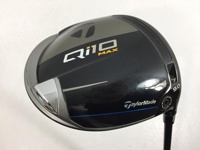 Qi10 MAX 開球木桿 (桿身 Diamana Blue TM50(JP))