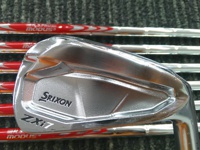 SRIXON ZXi7 鐵桿組 (桿身 N.S.PRO MODUS3 TOUR120 7S)