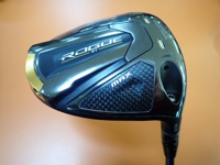 ROGUE ST MAX 開球木桿 (桿身 Diamana TB60)