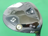 B2 HT 球道木桿 (桿身 VANQUISH BS50)