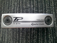 TP TRUSS B1TH 推桿 (桿身 特製鋼)
