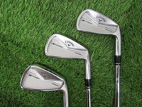 X-FORGED STAR 2024 鐵桿組 (桿身 MODUS3 TOUR105(JP) 6S)