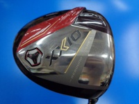 XXIO 2024 Red 開球木桿 (桿身 MP1300)
