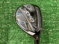 Qi10 MAX RESCUE 長鐵/混血桿/小雞腿 (桿身 Tour AD HY-75 HYBRID)