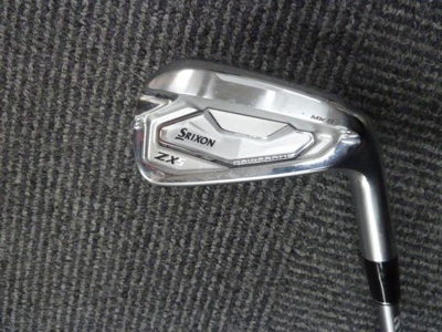 SRIXON ZX5 Mk II 單號鐵 (桿身 Diamana ZX II for IRON 1S)