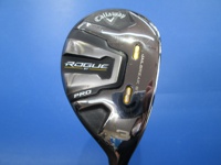 ROGUE ST PRO UT 長鐵/混血桿/小雞腿 (桿身 Fujikura MC80 for Callaway(JP))