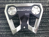 PHANTOM 9.5 推桿 (桿身 特製鋼[34])