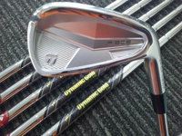 P8CB 鐵桿組 (桿身 Dynamic Gold MID 115)