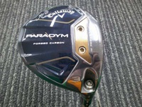 PARADYM 球道木桿 (桿身 VENTUS TR5 for Callaway(JP))