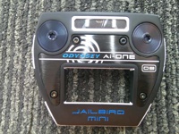 Ai-ONE JAILBIRD MINI DB 推桿 (桿身 STROKELAB 90[33])