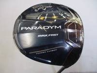 PARADYM MAX FAST 開球木桿 (桿身 SPEEDER NX40 for Callaway(JP))