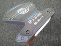 Ai-ONE SQUARE 2 SQUARE MAX STRIPE 推桿 (桿身 STROKELAB 90[33])