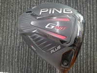 G410 PLUS 開球木桿 (桿身 ALTA J CB BLACK(JP))