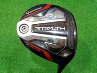 STEALTH PLUS 球道木桿 (桿身 TENSEI SILVER TM50(JP))