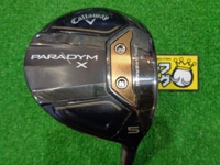 PARADYM X 球道木桿 (桿身 VENTUS TR5 for Callaway(JP))