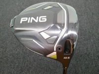G430 MAX 10K 開球木桿 (桿身 ALTA J CB BLACK(JP) 不附扳手)
