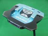 SPIDER GTx ICE BLUE TRUSS TM1 推桿 (桿身 特製鋼[33])