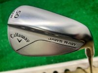 JAWS RAW CHROME 50-12W 挖起桿 (桿身 MODUS3TOUR115(JP))