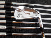 SRIXON ZX7 Mk II 鐵桿組 (桿身 DG DST 8S)