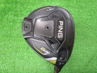 G430 LST 球道木桿 (桿身 PING TOUR 2.0 BLACK 65(JP))