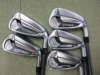 inpres DRIVESTAR TYPE D 2025 鐵桿組 (桿身 M-425i 5S)