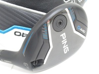 G440 HYBRID 長鐵/混血桿/小雞腿 (桿身 PING TOUR 2.0 CHROME 85(JP))