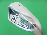 XXIO X 2024 7I 單號鐵 (桿身 Miyazaki AX-3 1S)