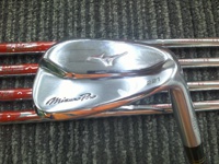 Mizuno Pro 221 鐵桿組 (桿身 N.S.PRO MODUS3 TOUR120)