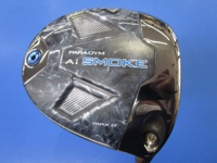 PARADYM Ai SMOKE MAX D 開球木桿 (桿身 VENTUS GREEN 5 for Callaway)