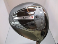 GT3 開球木桿 (桿身 DENALI RED 50(JP))