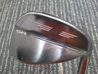 VOKEY SM9 Jet Black プレミアム50-12F 挖起桿 (桿身 DG ONYX BLACK(JP))