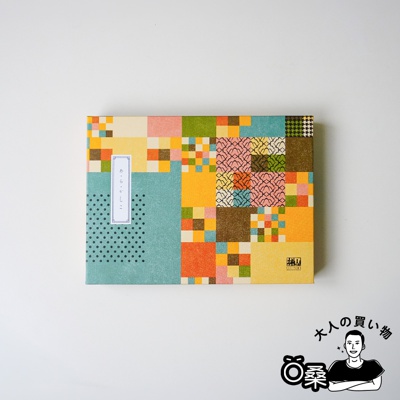 柿山嚴選A・La・Kashiko綜合米菓禮盒 (26入)