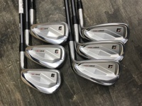 242CB+ 鐵桿組 (桿身 Diamana Thump iB70 6S)