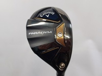PARADYM UT 長鐵/混血桿/小雞腿 (桿身 VENTUS TR5 for Callaway(JP))