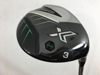 XXIO X 2022 球道木桿 (桿身 Miyazaki AX-2)
