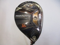 PARADYM UT 長鐵/混血桿/小雞腿 (桿身 VENTUS TR5 for Callaway(JP))