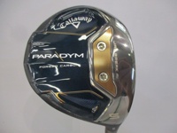 PARADYM 球道木桿 (桿身 VENTUS TR5 for Callaway(JP))